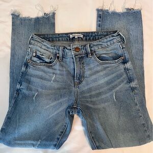 Dear John Light Blue Denim Jeans